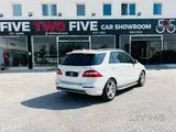 Mercedes ML 350 2014